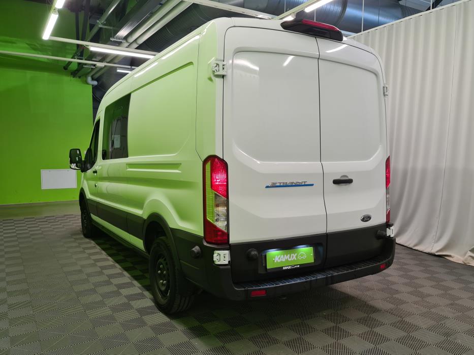 Ford Transit 2023