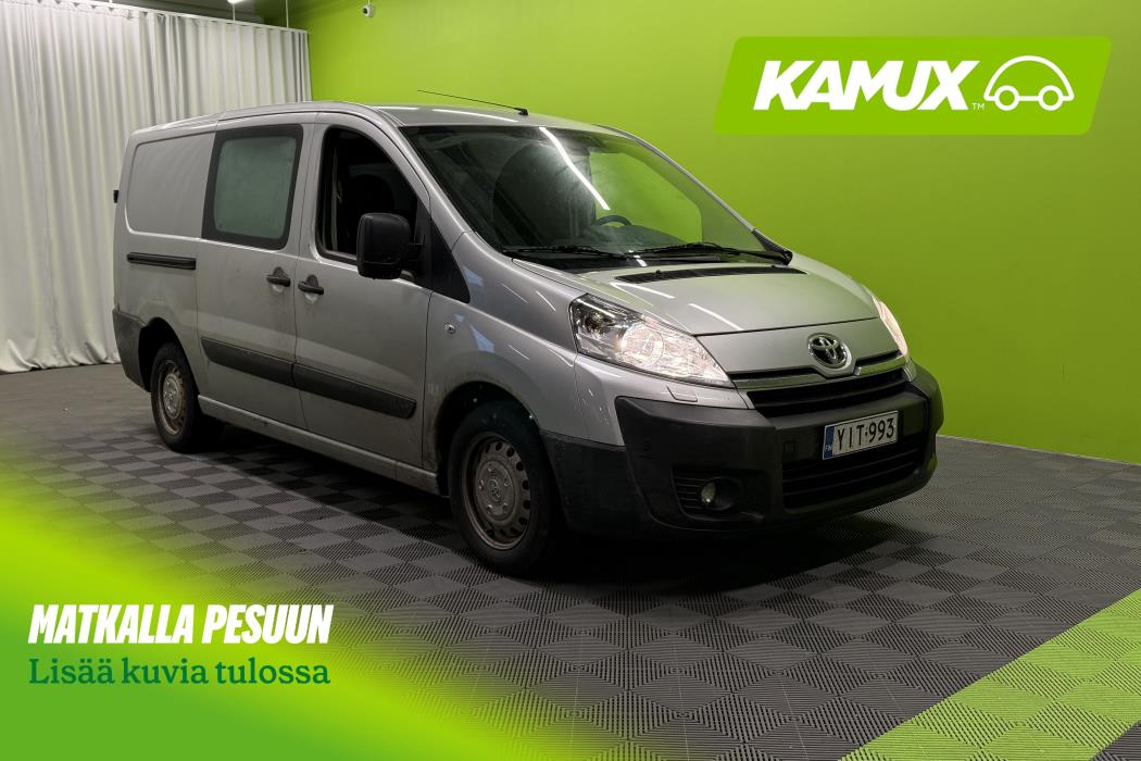 Toyota Proace 2016