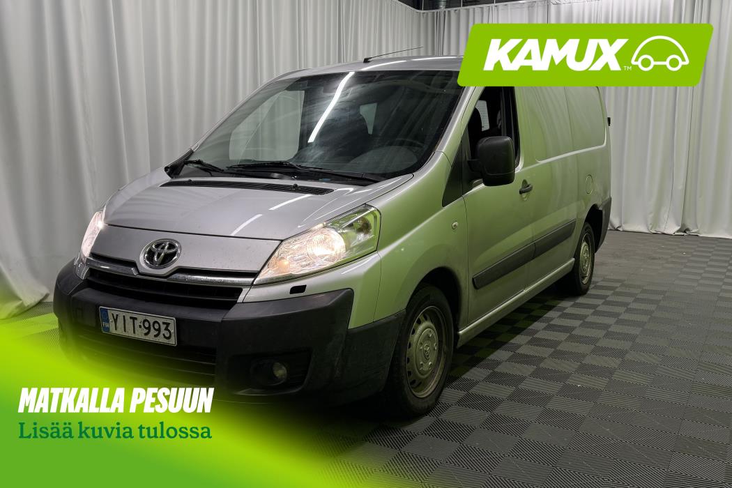 Toyota Proace 2016