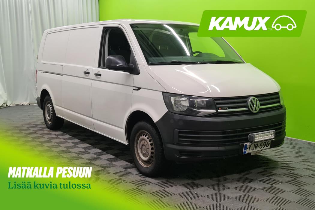 Volkswagen Transporter 2017
