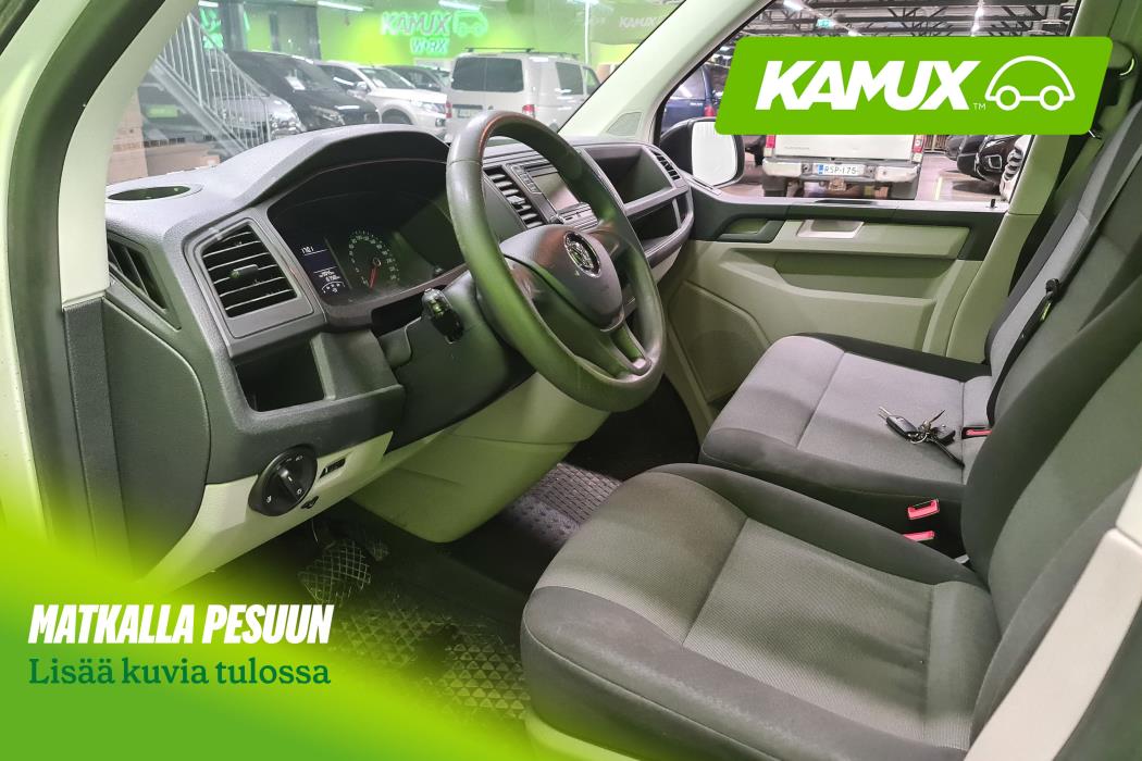 Volkswagen Transporter 2017