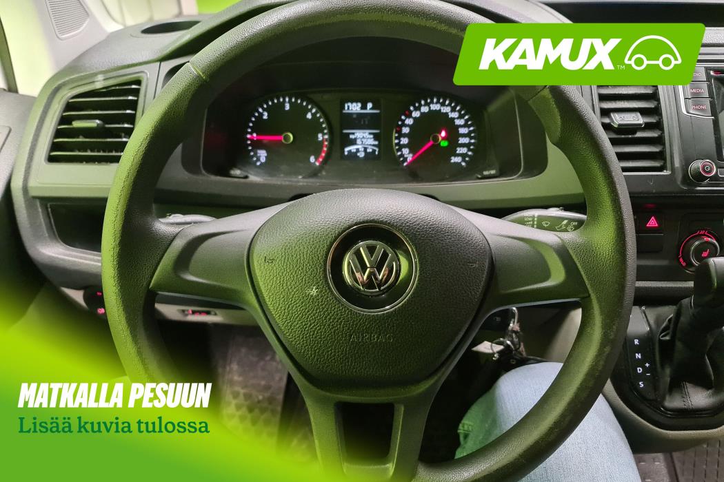 Volkswagen Transporter 2017