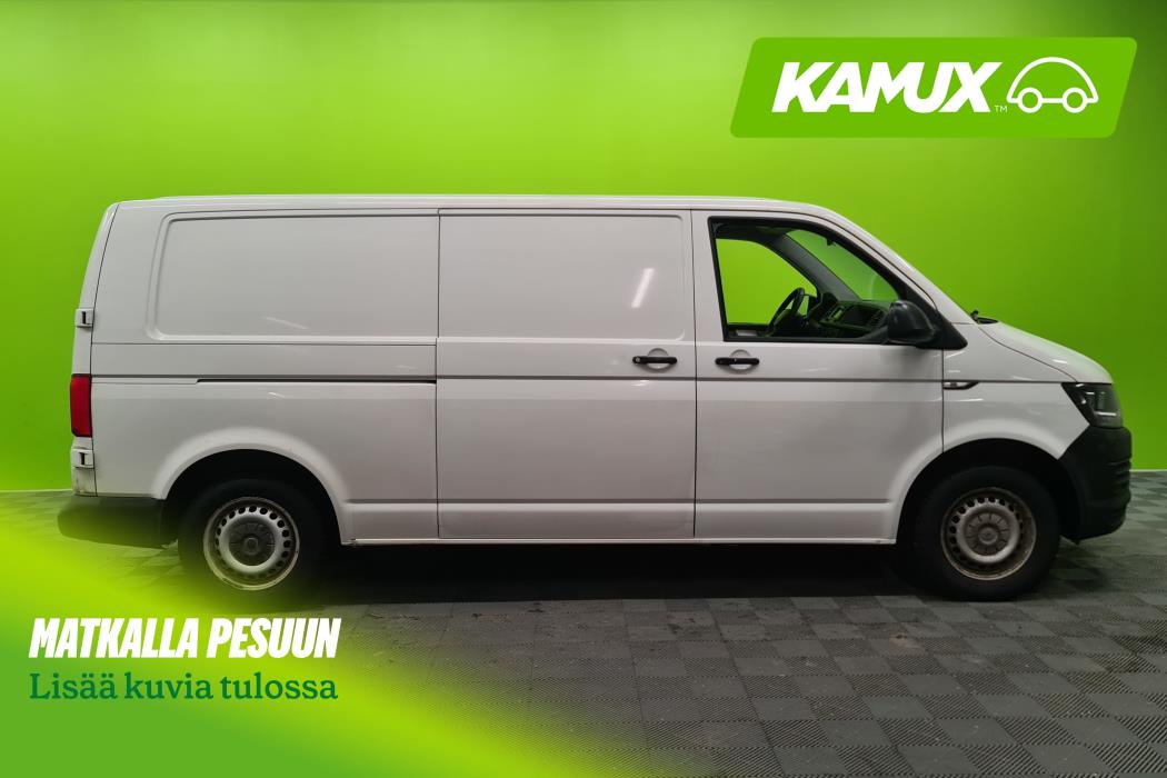 Volkswagen Transporter 2017