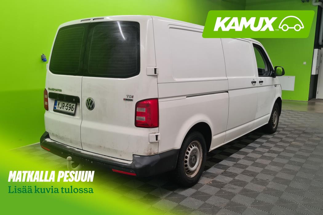 Volkswagen Transporter 2017