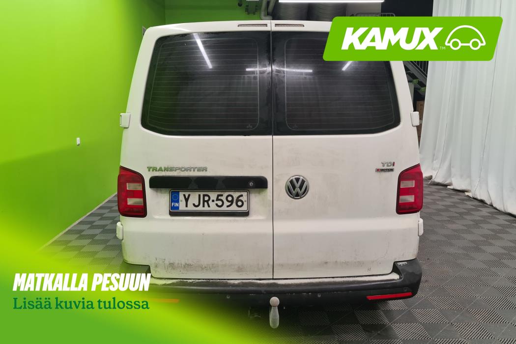 Volkswagen Transporter 2017