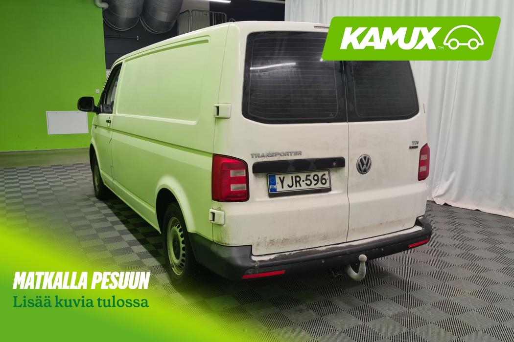 Volkswagen Transporter 2017