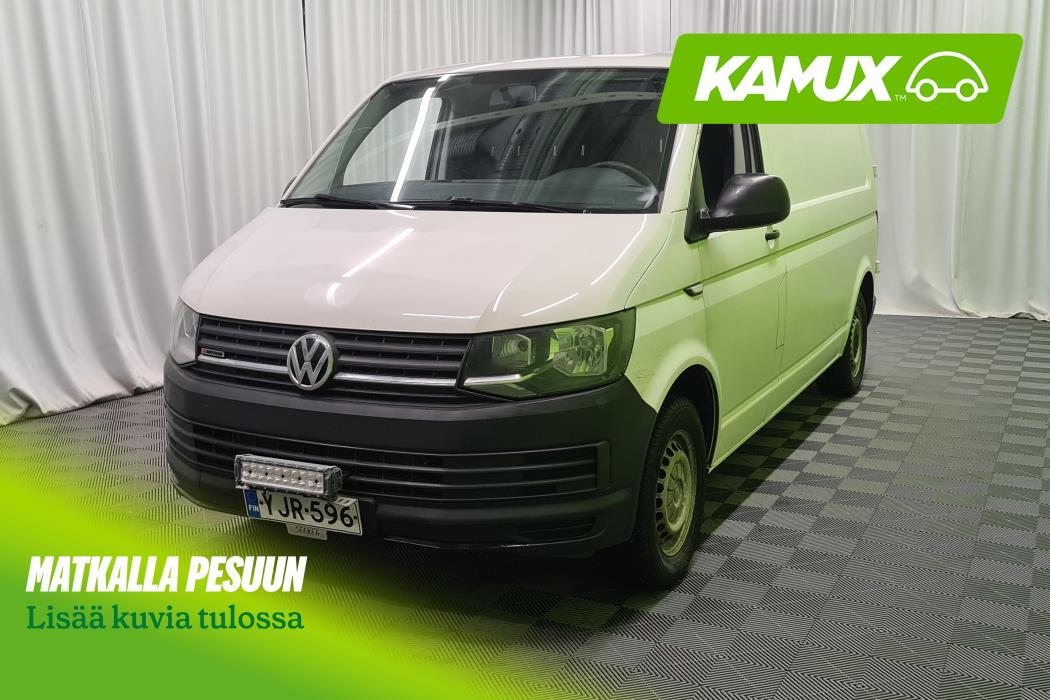 Volkswagen Transporter 2017