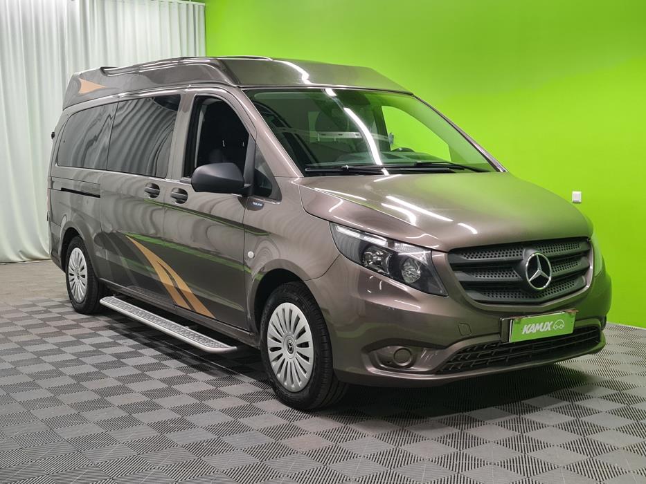 Mercedes-Benz Vito 2018