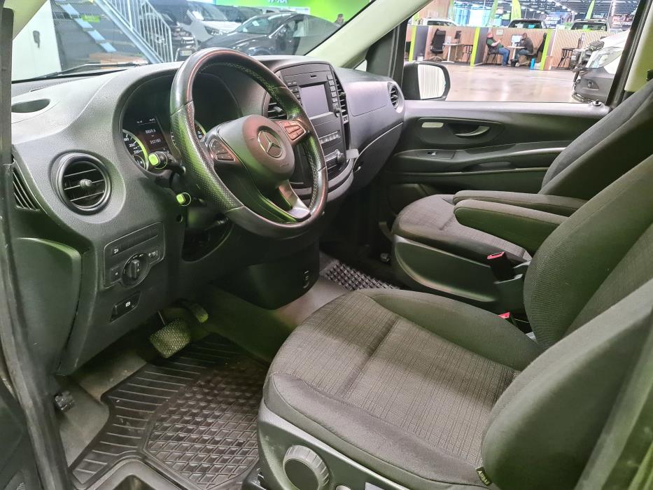 Mercedes-Benz Vito 2018