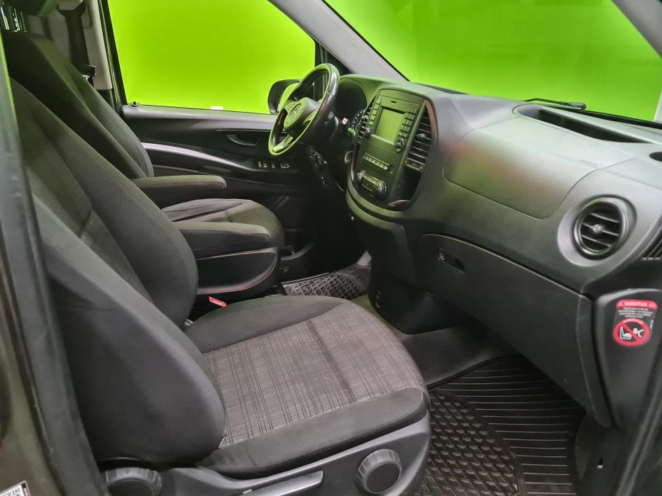 Mercedes-Benz Vito 2018