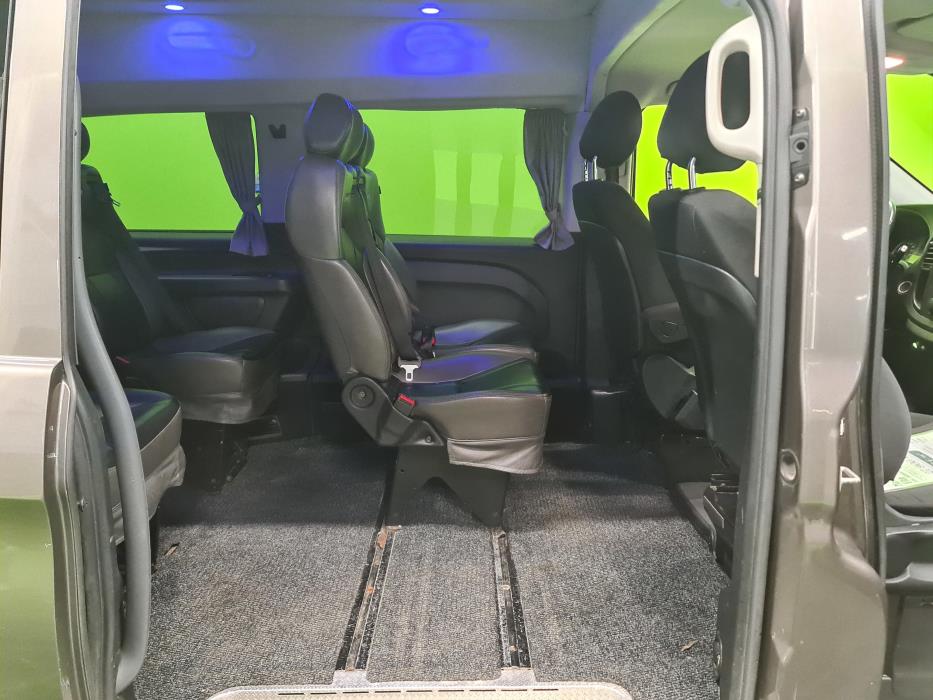 Mercedes-Benz Vito 2018