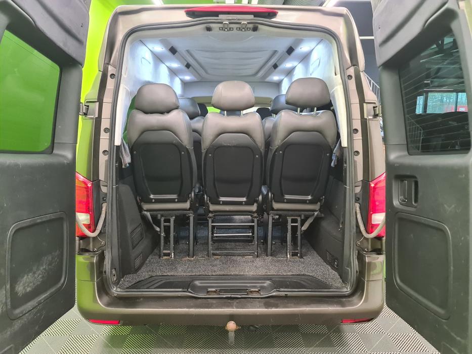 Mercedes-Benz Vito 2018