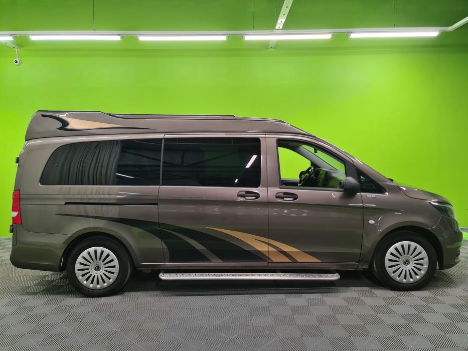 Mercedes-Benz Vito 2018