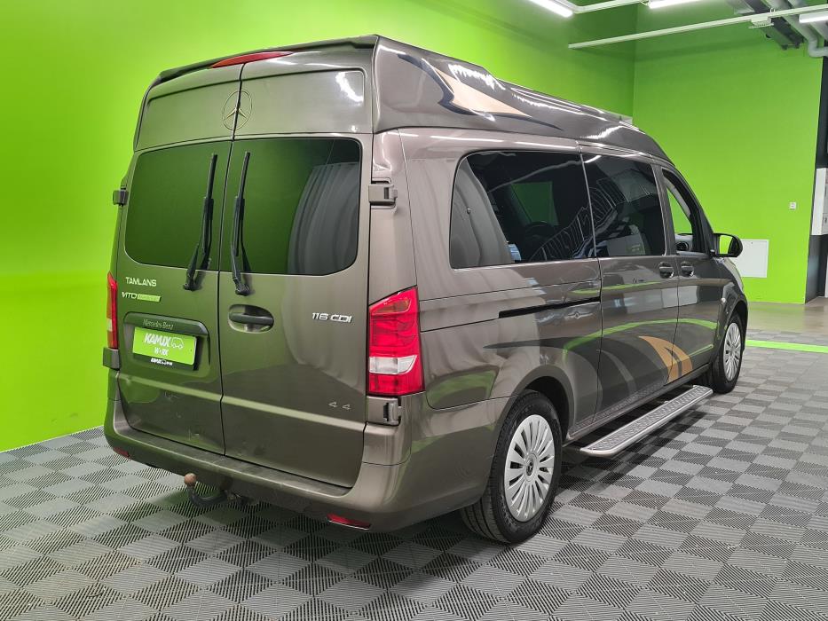 Mercedes-Benz Vito 2018