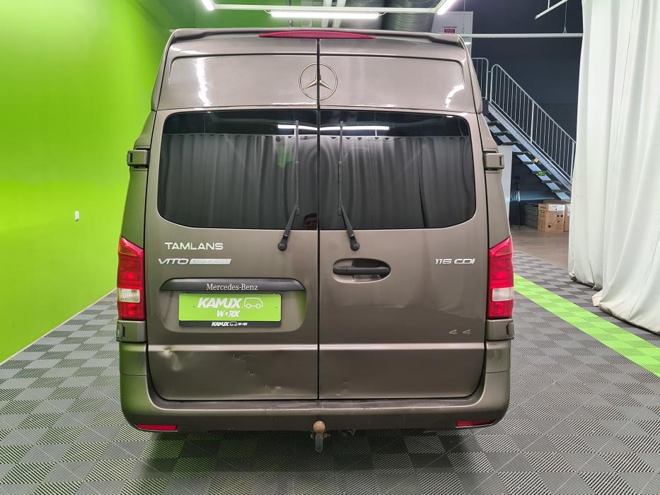 Mercedes-Benz Vito 2018