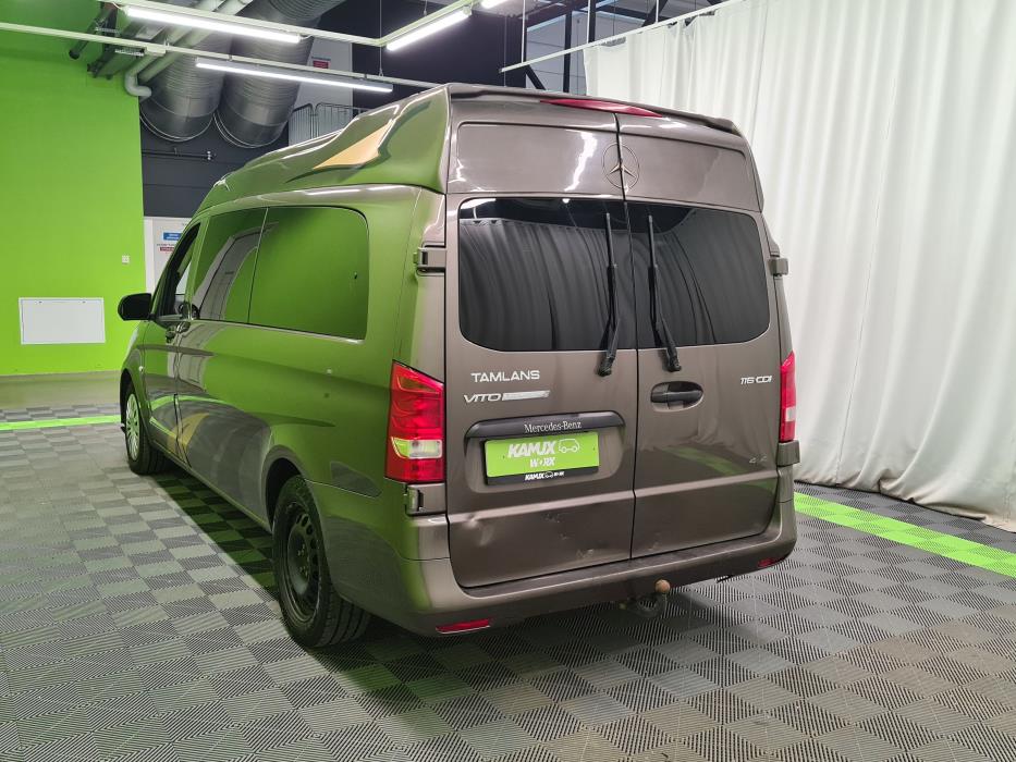 Mercedes-Benz Vito 2018
