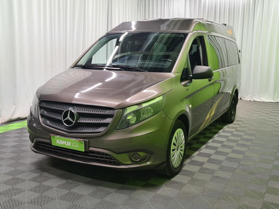Mercedes-Benz Vito 2018