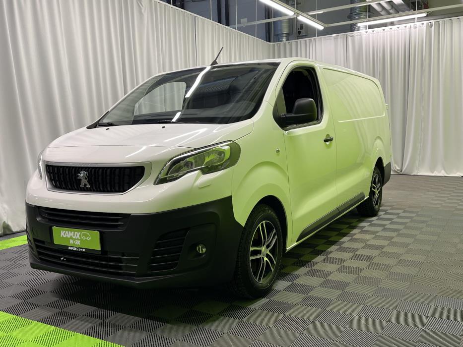 Peugeot Expert 2018