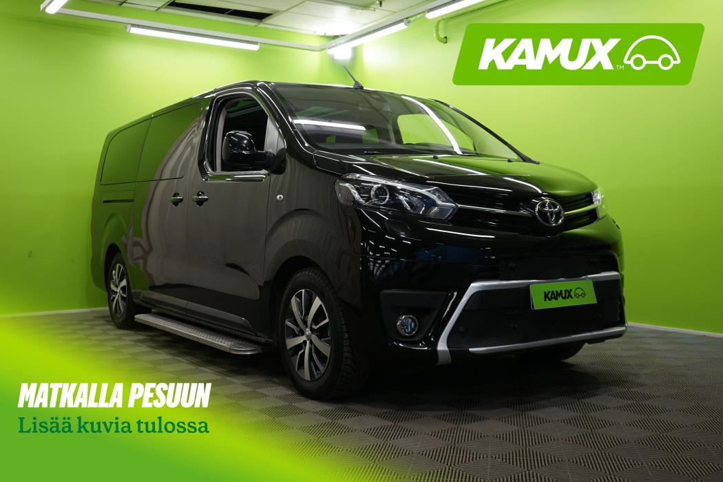 Toyota Proace Verso 2020