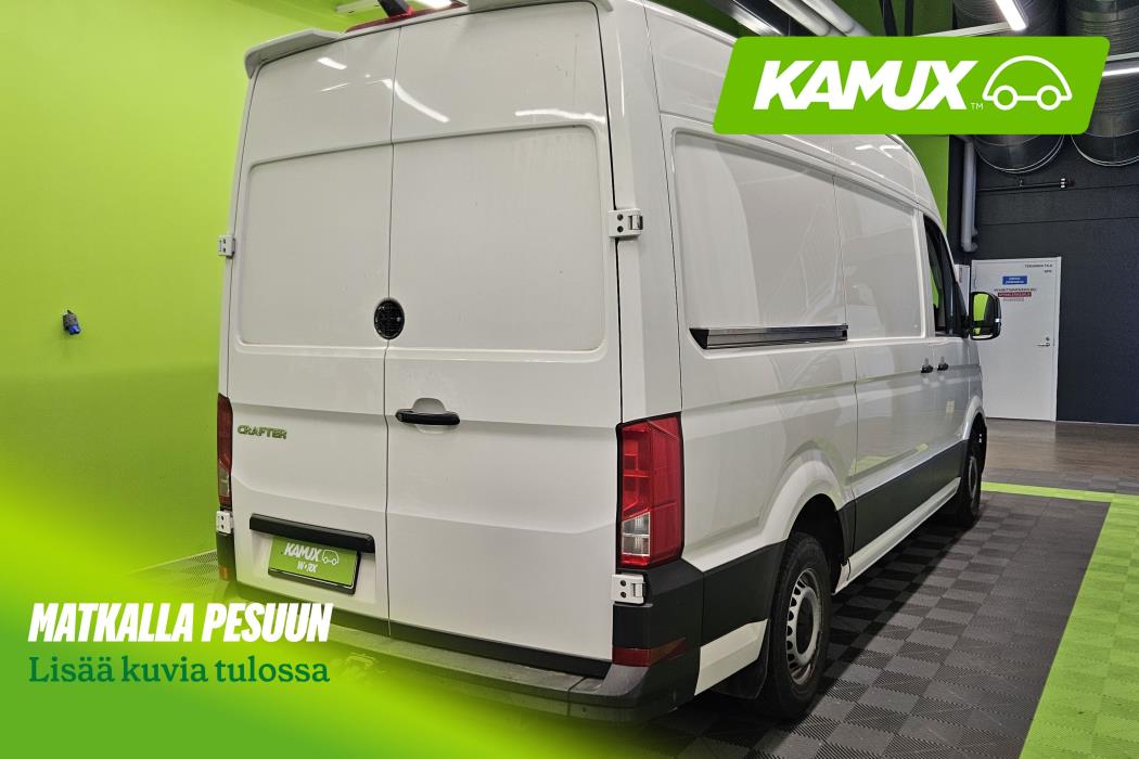 Volkswagen Crafter 2020