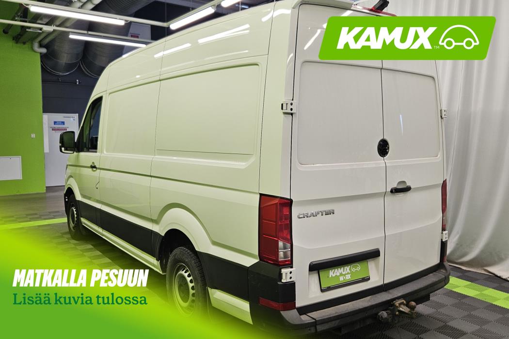 Volkswagen Crafter 2020