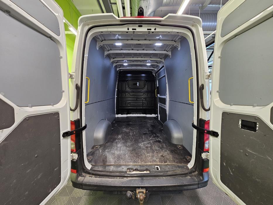 Volkswagen Crafter 2020