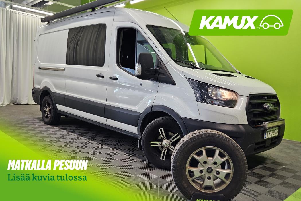 Ford Transit 2022