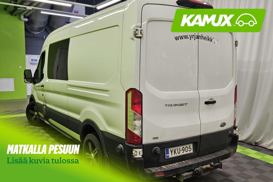 Ford Transit 2022