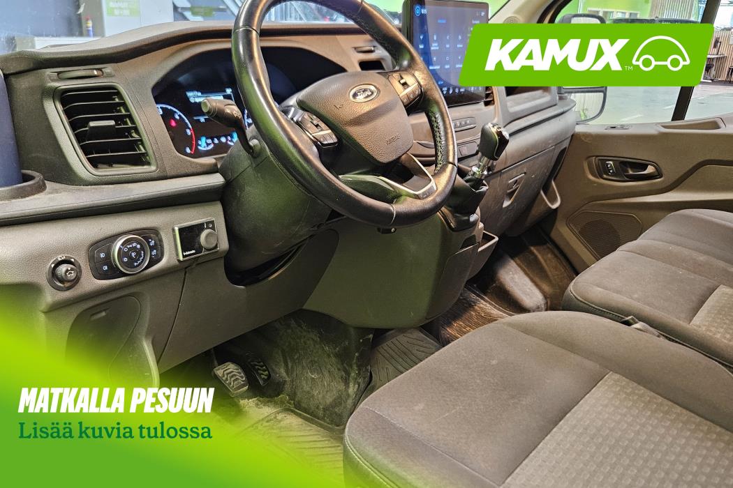 Ford Transit 2022