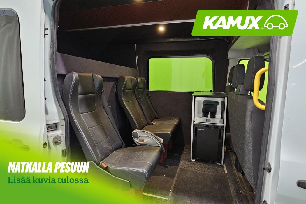 Ford Transit 2022