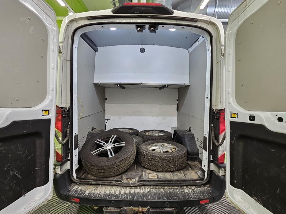 Ford Transit 2022
