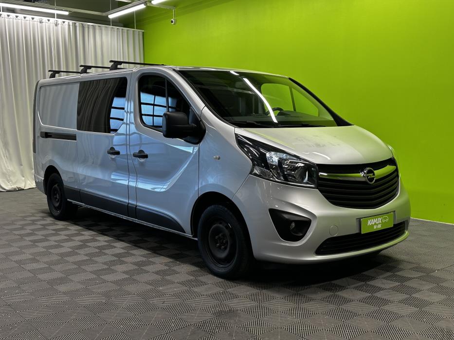 Opel Vivaro 2019
