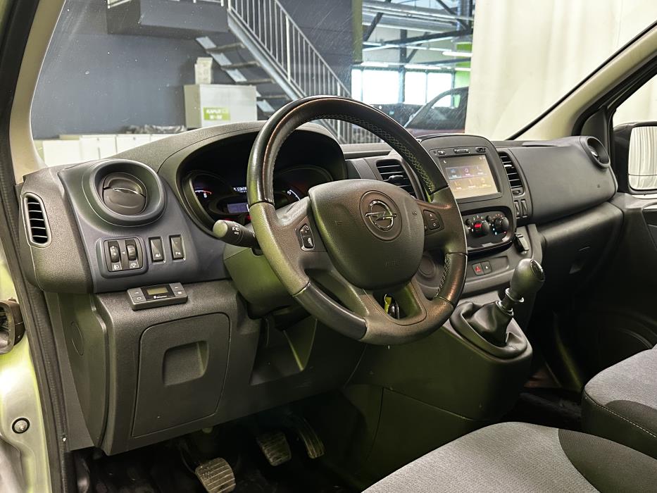 Opel Vivaro 2019