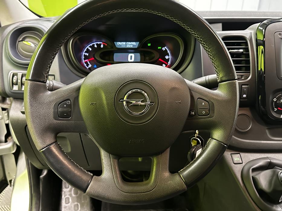 Opel Vivaro 2019