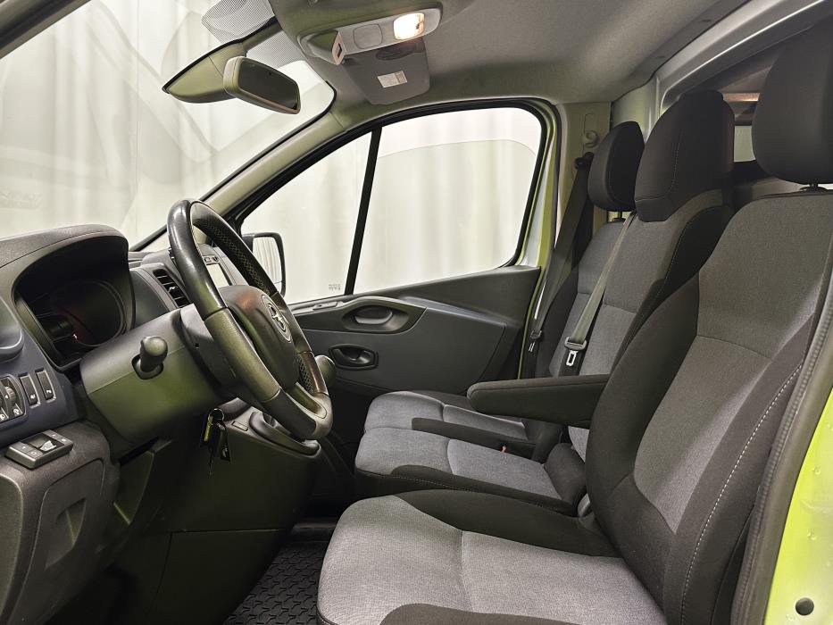 Opel Vivaro 2019