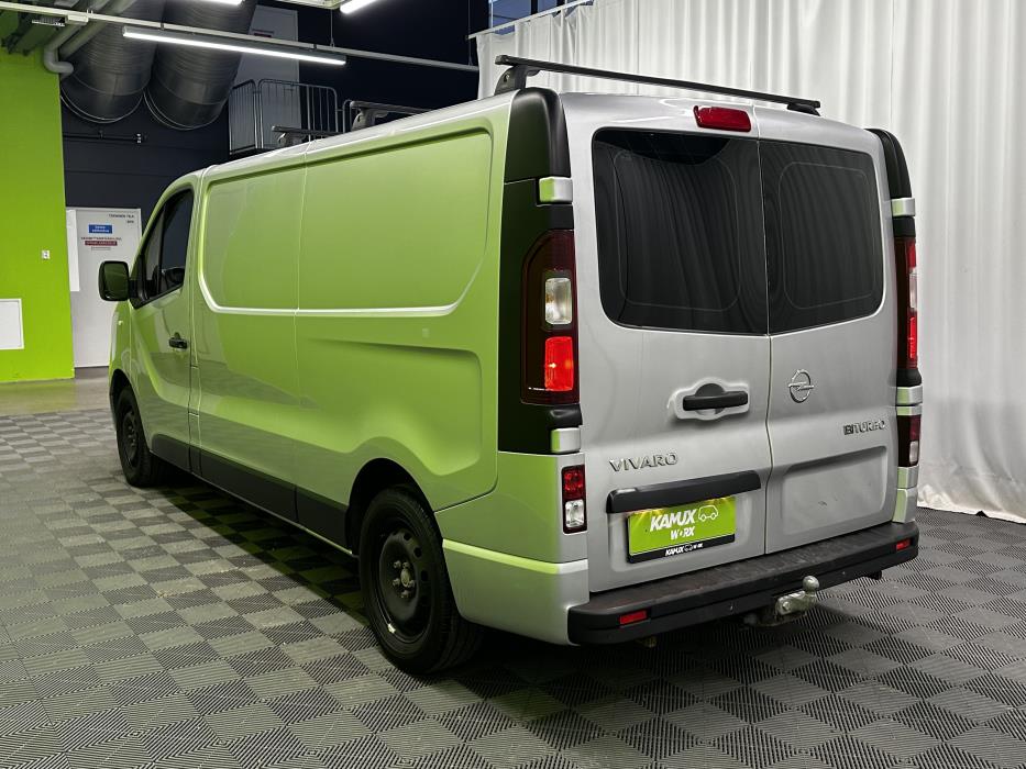 Opel Vivaro 2019