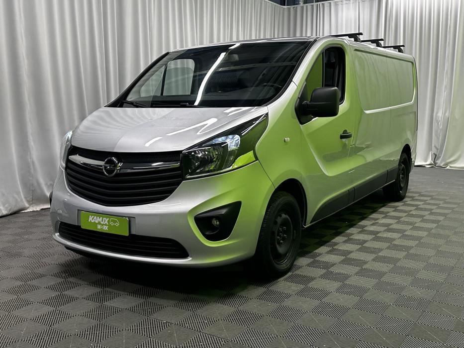 Opel Vivaro 2019