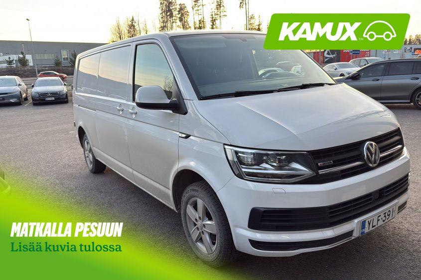 Volkswagen Transporter 2019