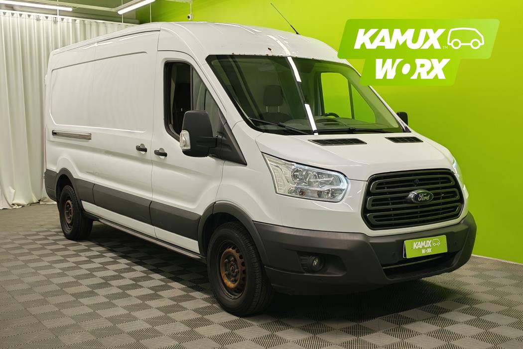 Ford Transit 2018