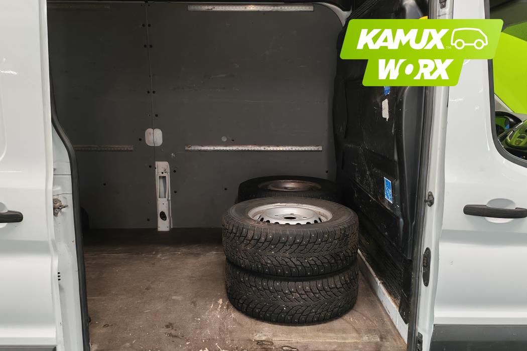 Ford Transit 2018