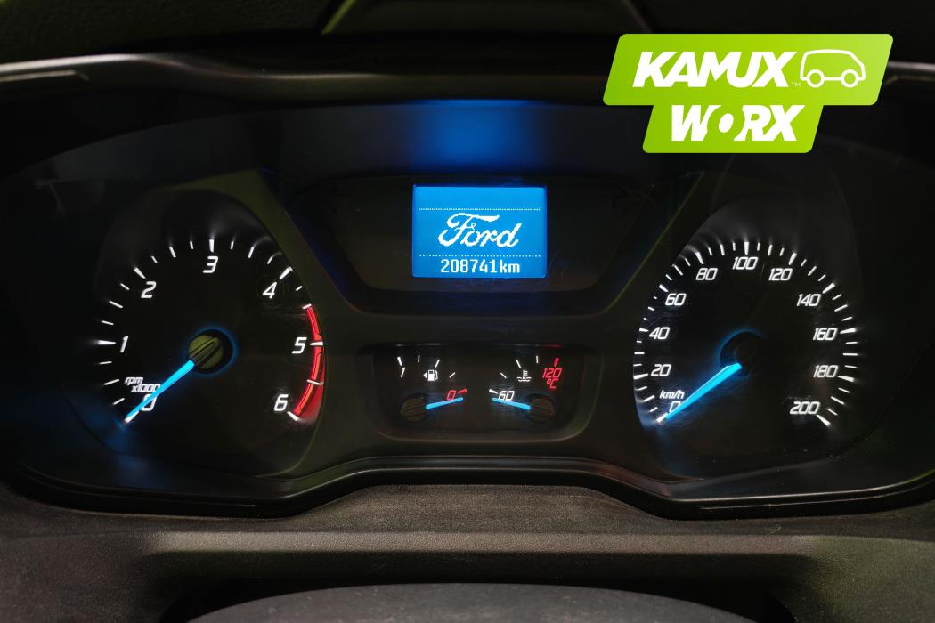 Ford Transit 2018