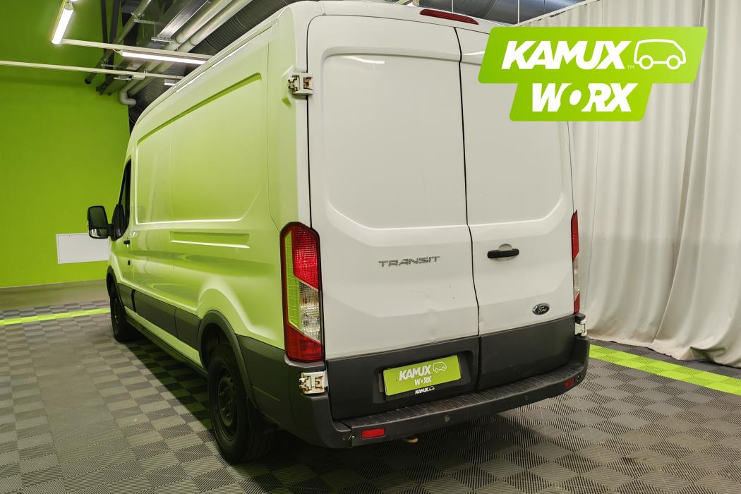 Ford Transit 2018