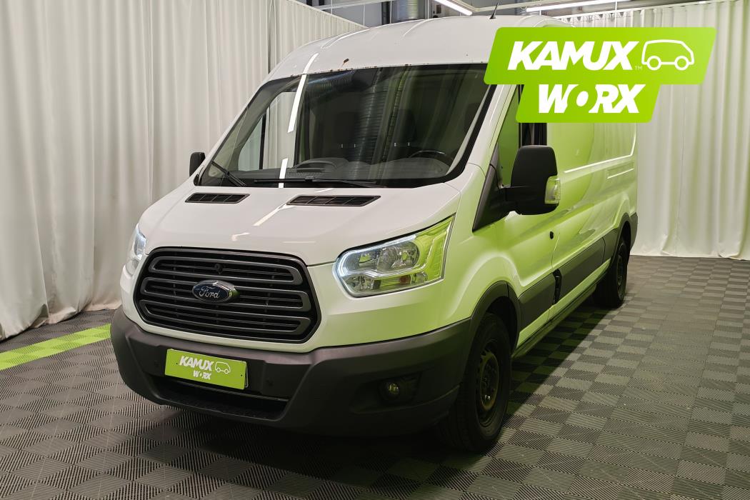 Ford Transit 2018