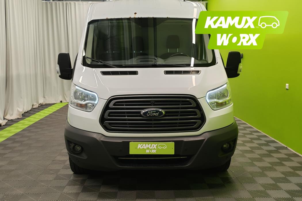 Ford Transit 2018