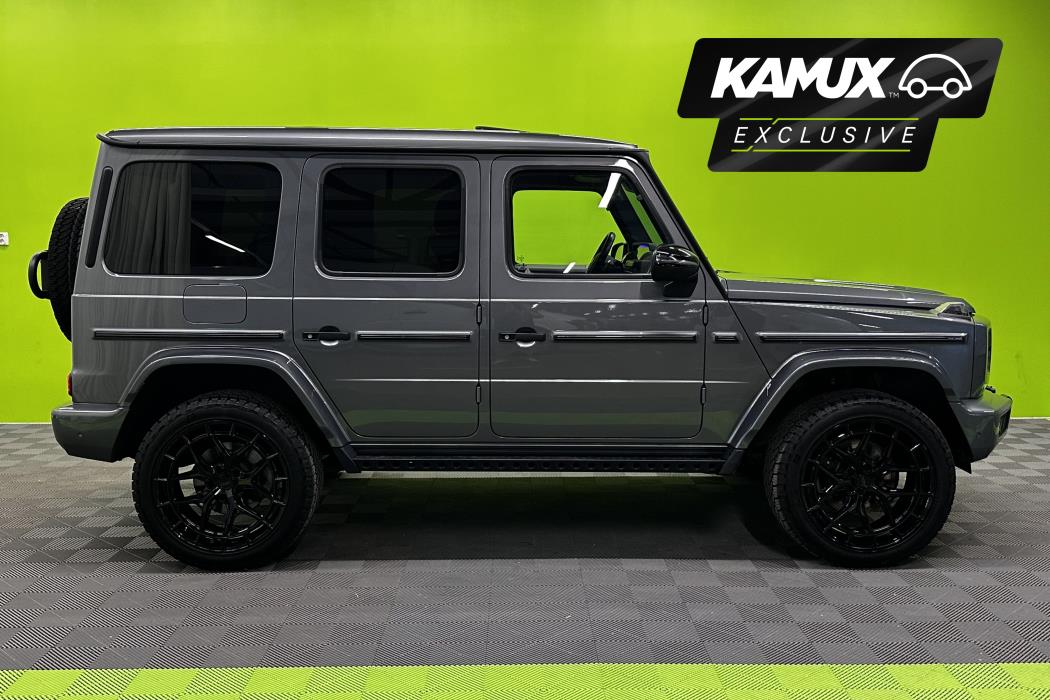 Mercedes-Benz G 2022