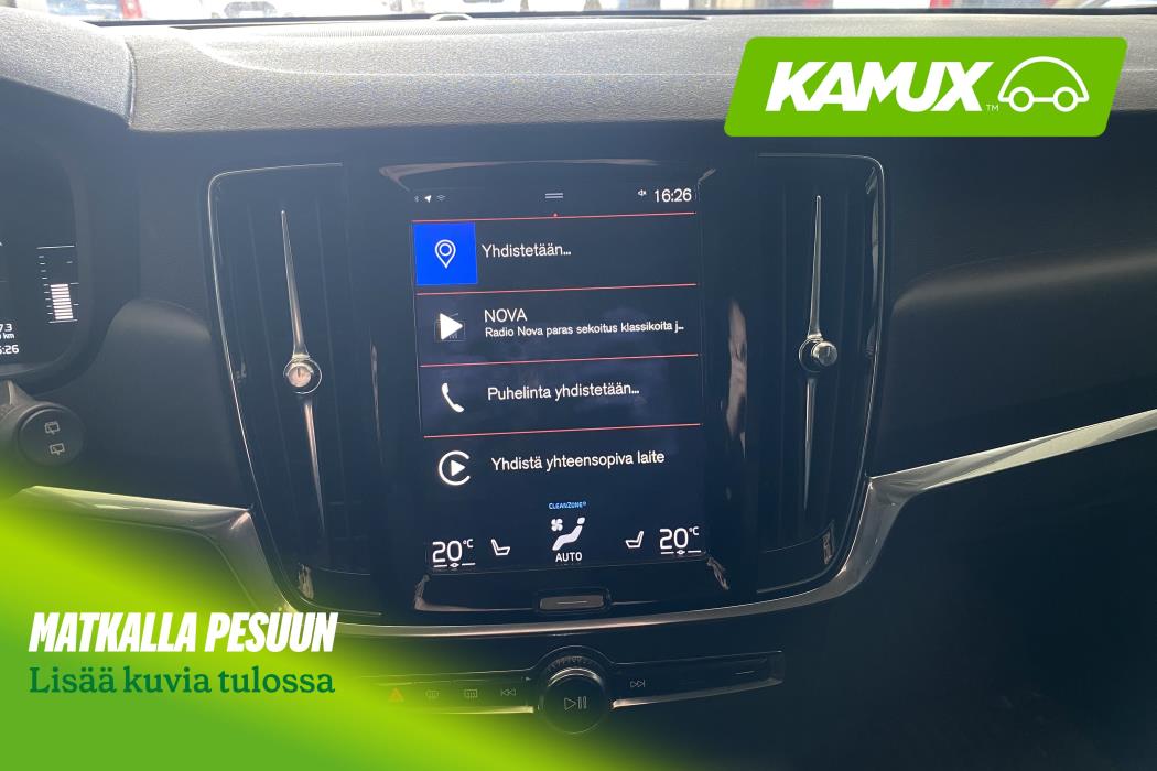 Volvo V90 Cross Country 2017