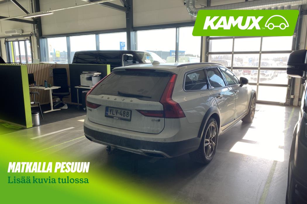 Volvo V90 Cross Country 2017