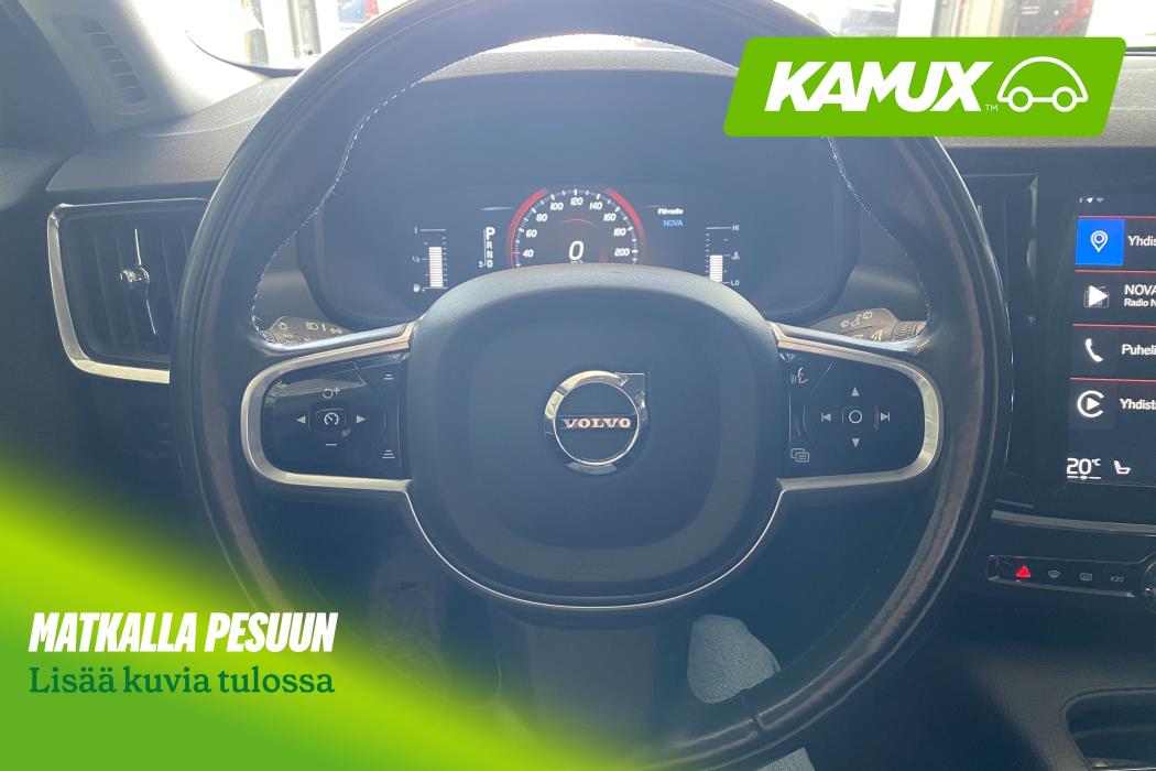 Volvo V90 Cross Country 2017