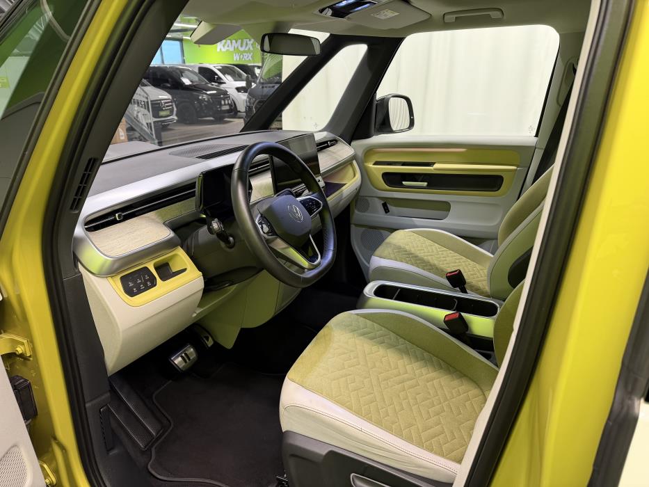 Volkswagen ID. Buzz 2023