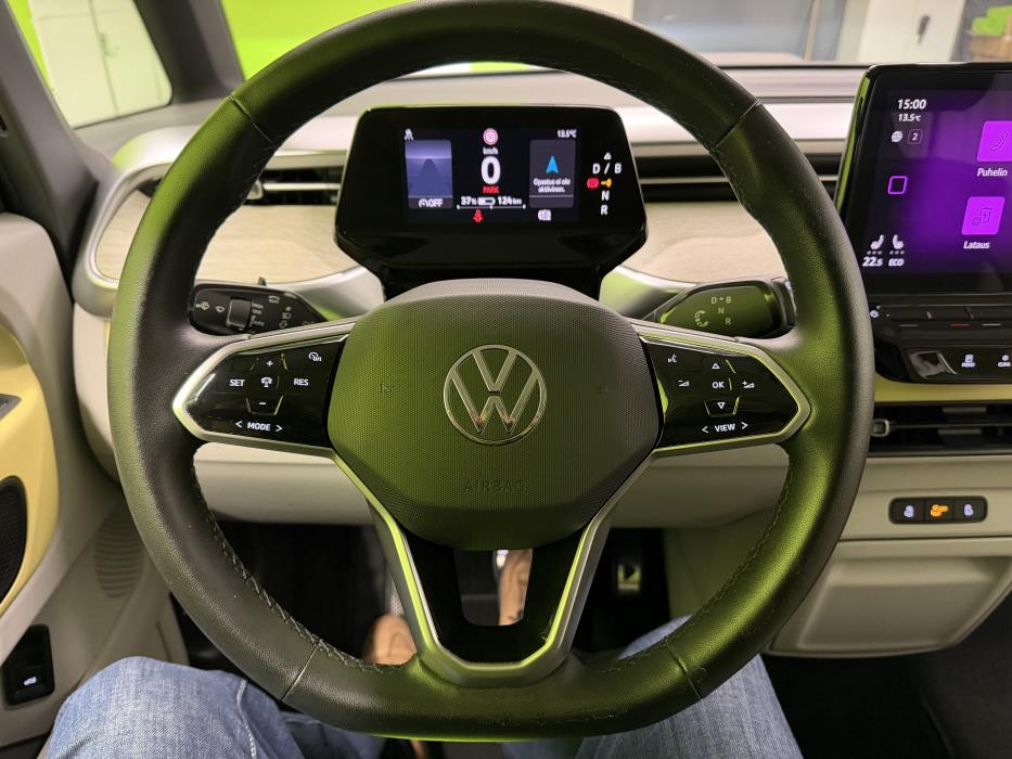 Volkswagen ID. Buzz 2023